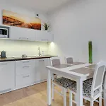 Apartament Nadmorskie Spektrum & Parking