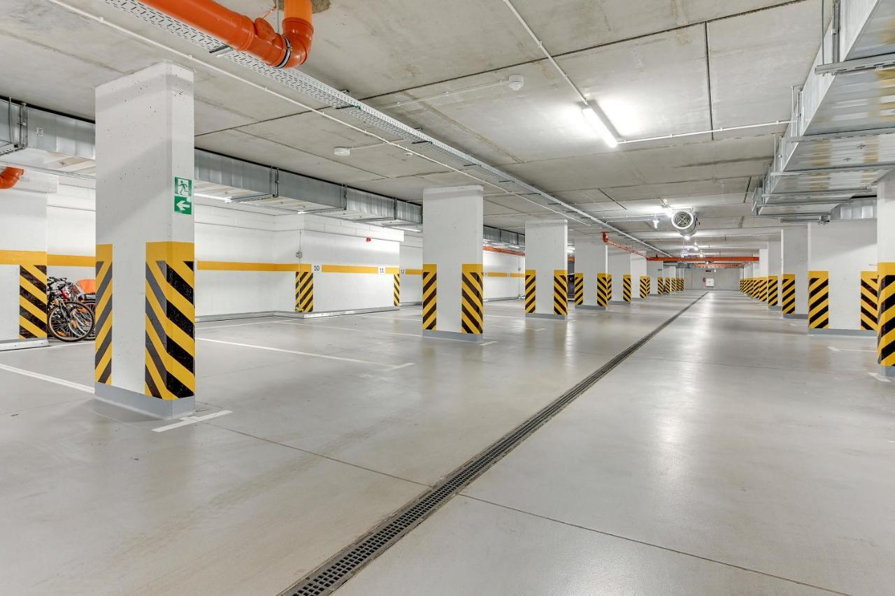 Apartment Nadmorskie Spektrum & Parking